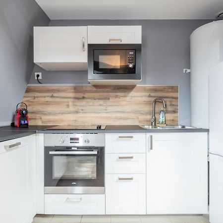 Lille Proche Wazemmes/Jb Lebas - 2 Bed Apartment Zewnętrze zdjęcie