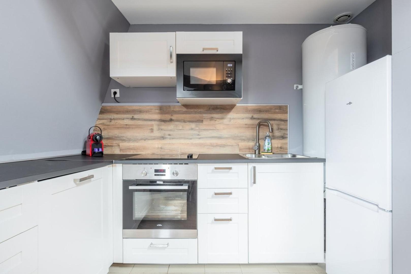 Lille Proche Wazemmes/Jb Lebas - 2 Bed Apartment Zewnętrze zdjęcie