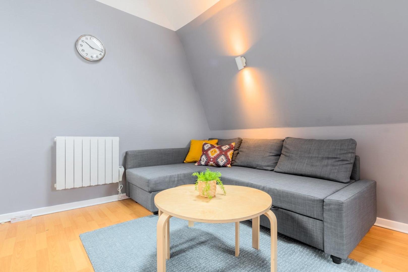 Lille Proche Wazemmes/Jb Lebas - 2 Bed Apartment Zewnętrze zdjęcie