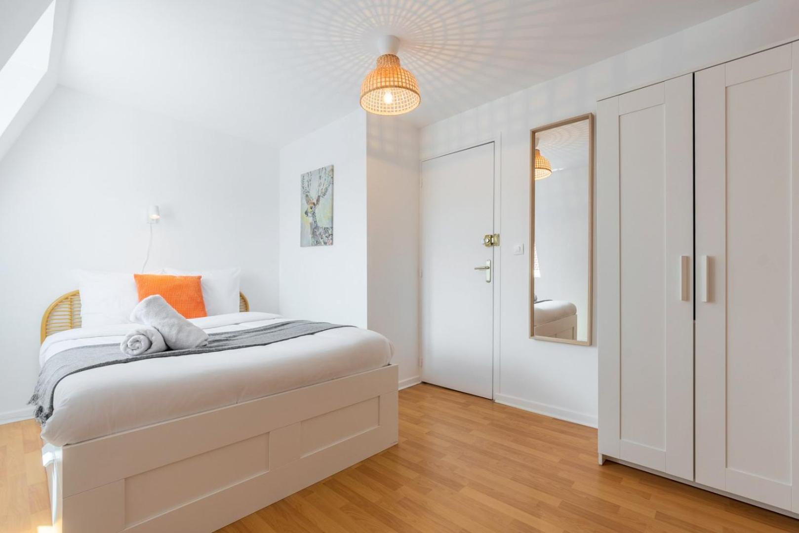 Lille Proche Wazemmes/Jb Lebas - 2 Bed Apartment Zewnętrze zdjęcie